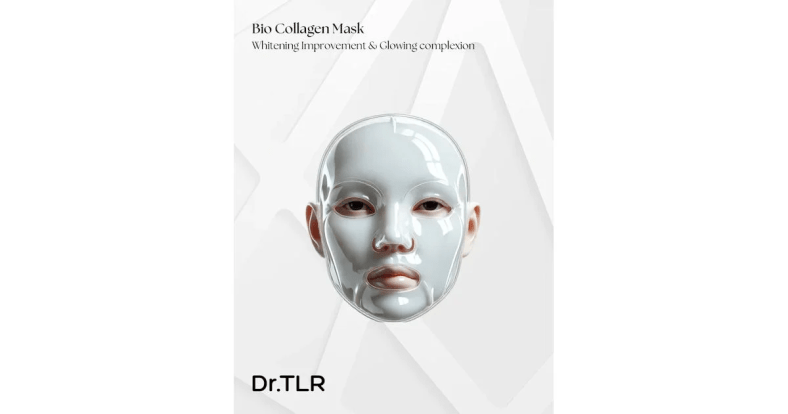 FREE Dr TLR Overnight Bio Collagen Face Mask + Free Shipping