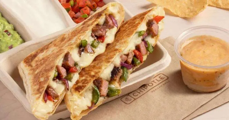 Chipotle Quesadilla Day – $1 Million in Free Quesadillas + BOGO Deals!