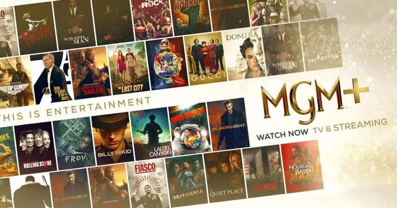 Free MGM+ Channels Preview for DirecTV Subscribers