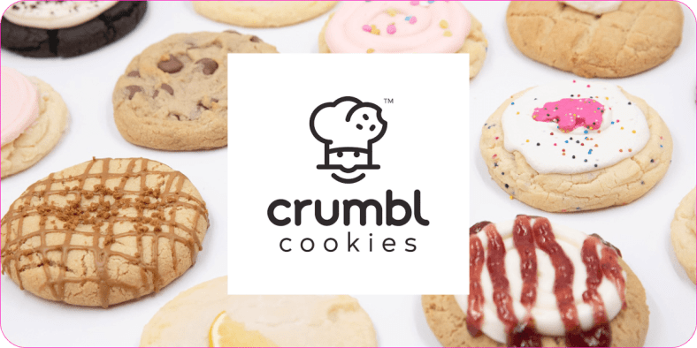 Celebrate Crumbl Cookies’ Birthday with Free Stickers and More!