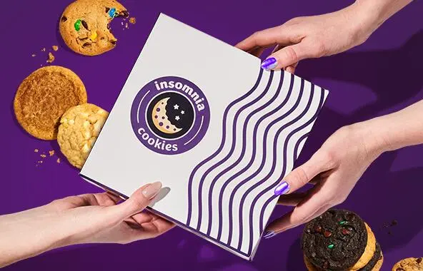 Free Cookies at Insomnia Cookies for the 1st 300 Customers Daily