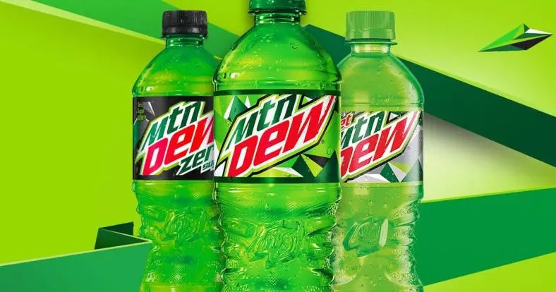 Get a Free Bottle of MTN DEW for Entering Mountain Time – First 35,000