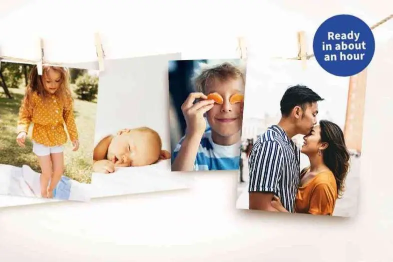 FREE Walgreens 5×7 Photo Card with Same-Day Pickup