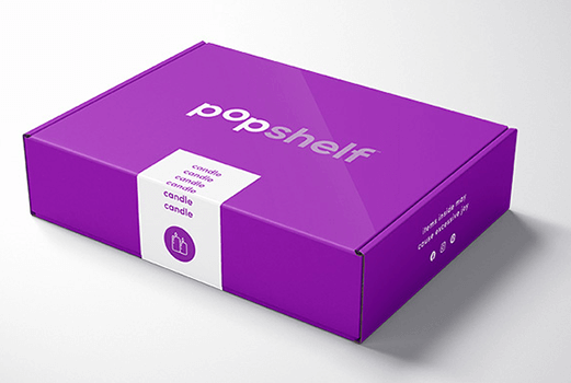 FREE Rewards Box at pOpshelf Stores