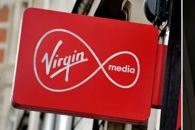 Free £ for ordering Virgin Media package