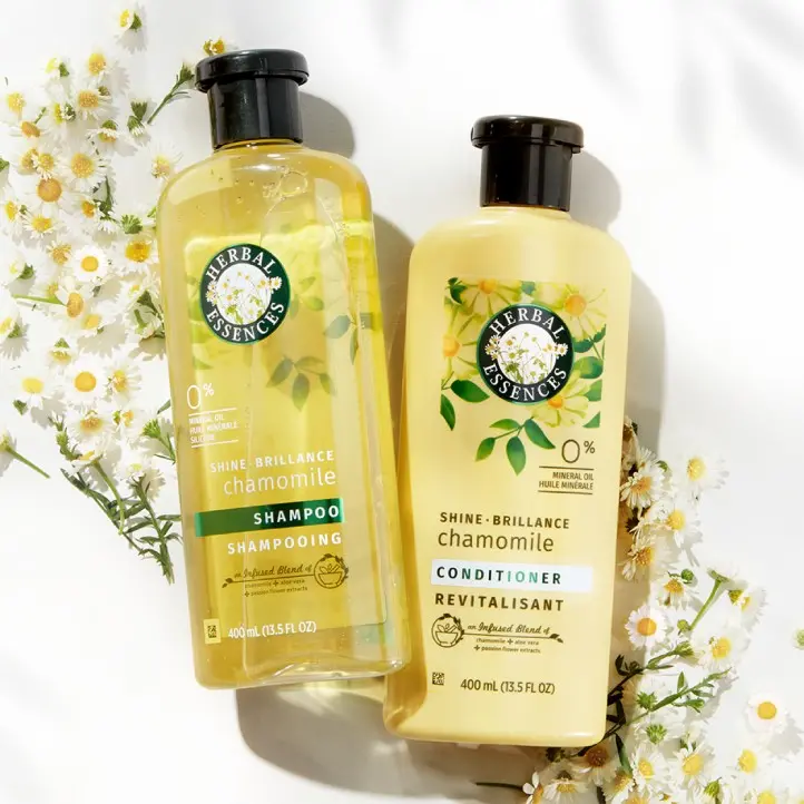 Chance to get (1 of 450) Herbal Essences Chamomile