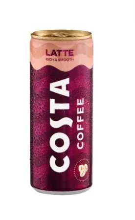 Free Costa Latte (2000 available) [cashback]