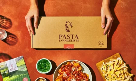 Free pasta – Pasta Evangelists [25 Oct]