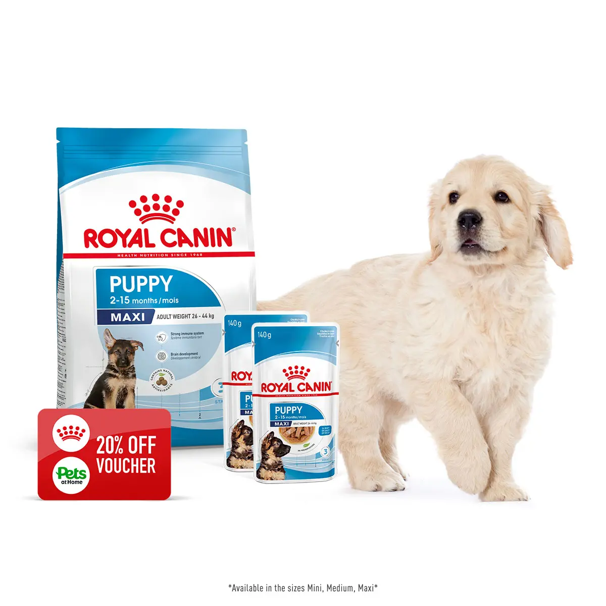 Free Royal Canin Puppy Sample Kit