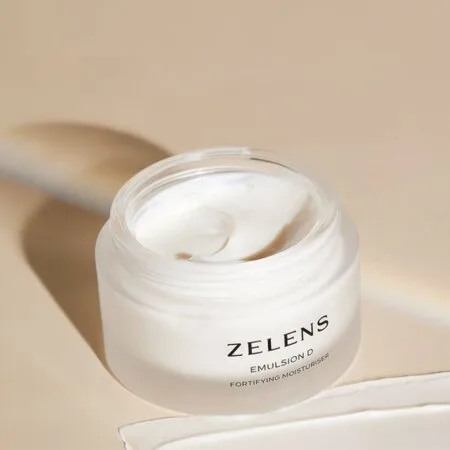 Free Zelens skincare luxury moisturiser samples