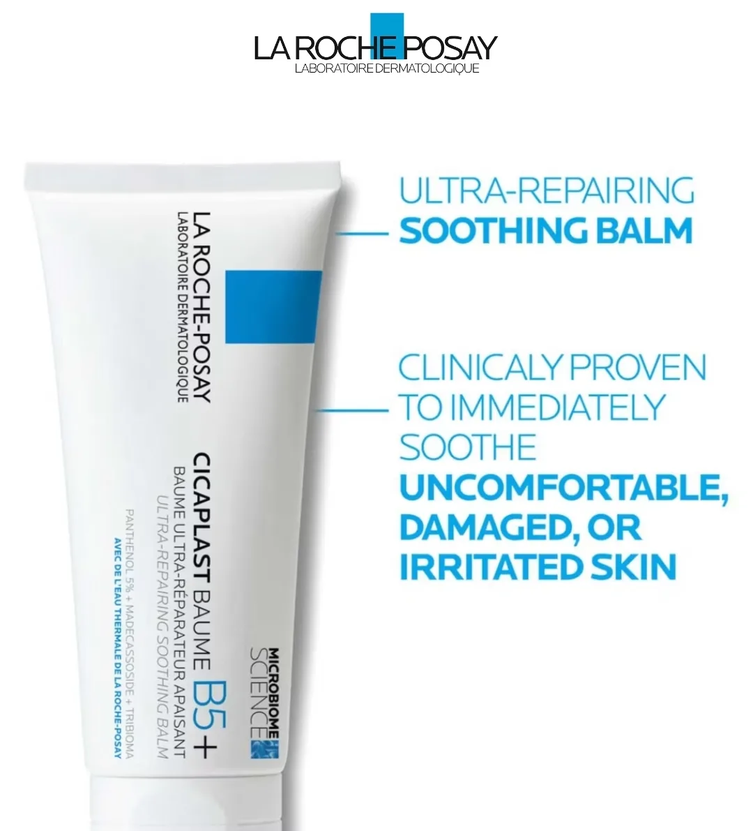 Free La Roche-Posay Cicaplast Baume B5 samples