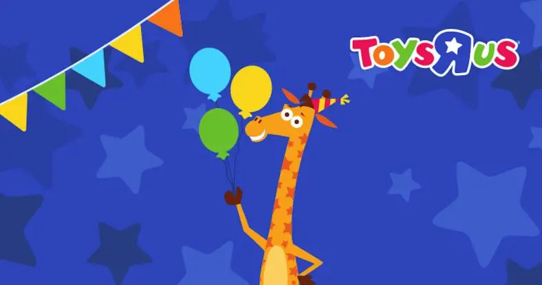 Free Geoffrey’s Birthday Celebration Events at Macy’s – Ongoing Through October 22nd!