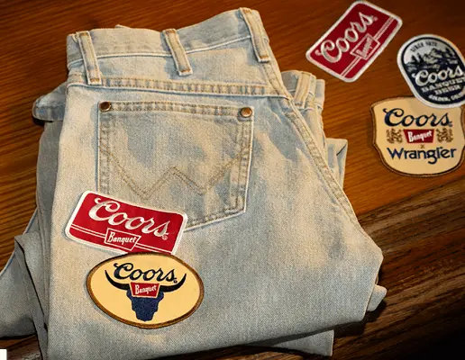 Coors Banquet x Wrangler Beer Wash Jeans Sweepstakes (200 WINNERS!)