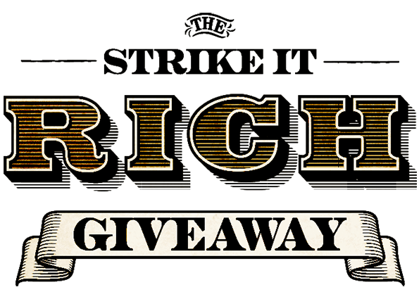 Levi Garrett Strike It Rich Instant Win Game & Sweepstakes (217 Winners)