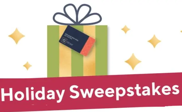 QVC’s Holiday Sweepstakes and Instant Win Game (620 WINNERS!)