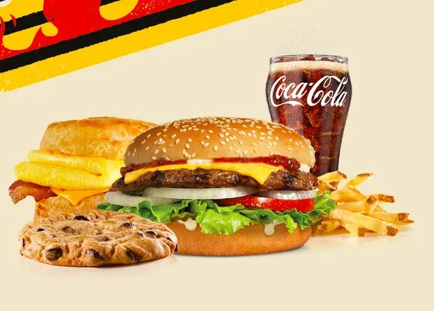 Carl’s Jr “Need A Burger, Get A Burger” Instant Win Game (25,000 Winners!)