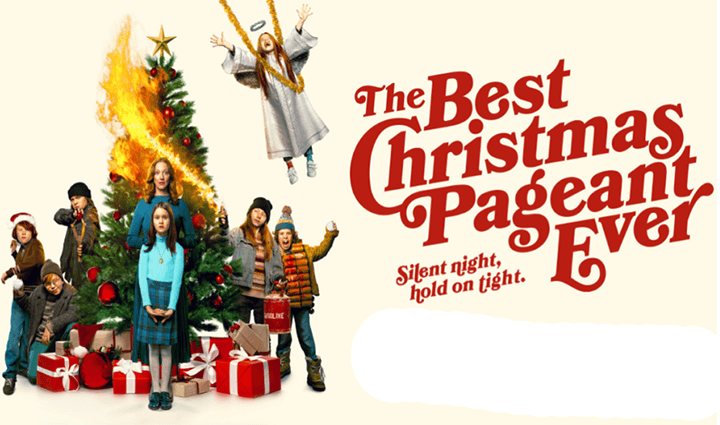 4 FREE The Best Christmas Pageant Ever Movie Tickets