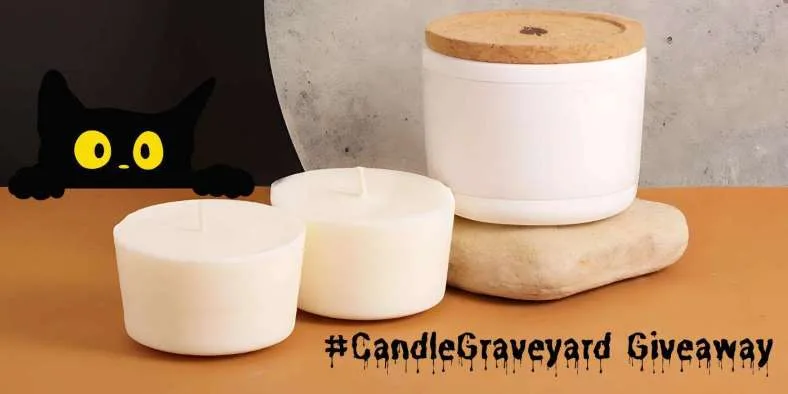 Enter the Arbor Made Candle Graveyard Sweepstakes – Win $1,000!