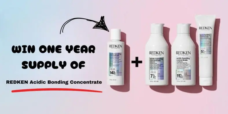 Redken Better Bang Sweepstakes – Win a YEAR of Redken Products