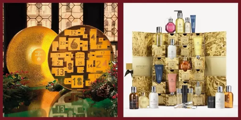 FREE Molton Brown Advent Calendar Sample