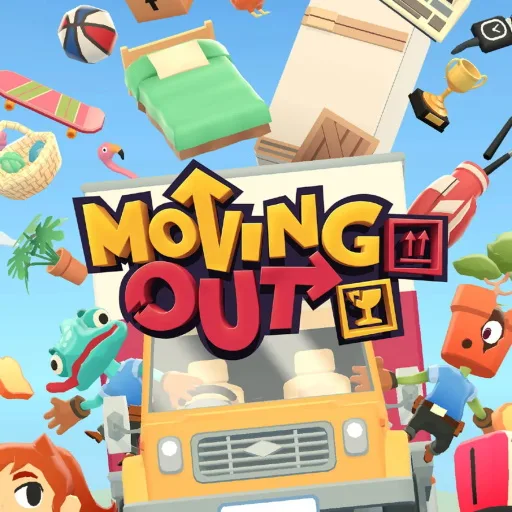 Free Moving Out game [PC]